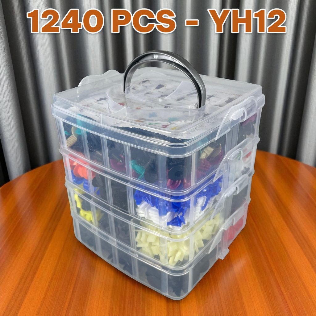 OOTOHEROES รถคลิปปุ่ม Bolt Rivet Trim Retainer คลิป 635 ชิ้น 655 ชิ้น 680 ชิ้น 800 ชิ้น 820 ชิ้น 845