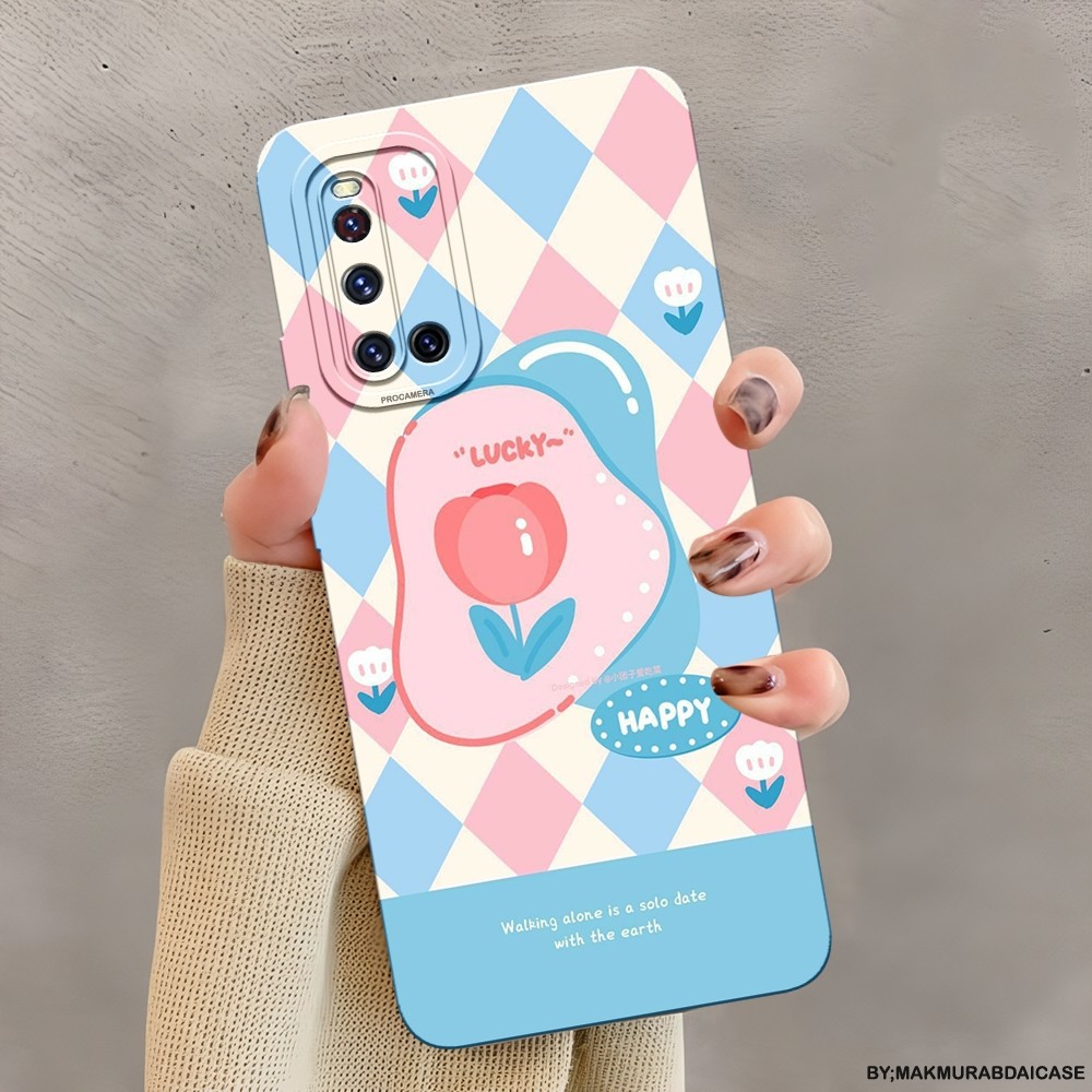 [MA26] เคสเข้ากันได้สําหรับ Vivo V17 Pro - V17 - V19 - เคสแฟชั่น - เคสโทรศัพท์มือถือ - Silicone - Tp
