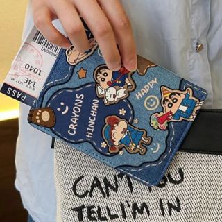 ที่ใส่หนังสือเดินทางลายการ์ตูนคาวบอยย้อนยุค-ฝาครอบป้องกันสํา…