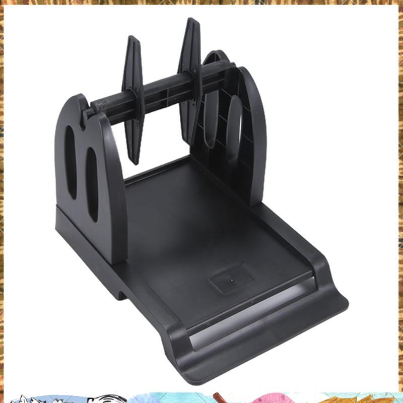 ผู้ถือฉลากม้วนภายนอกสําหรับเครื่องพิมพ์ฉลากบาร์โค้ดเดสก์ท็อปสําหรับเครื่องพิมพ์ Argox Datamax