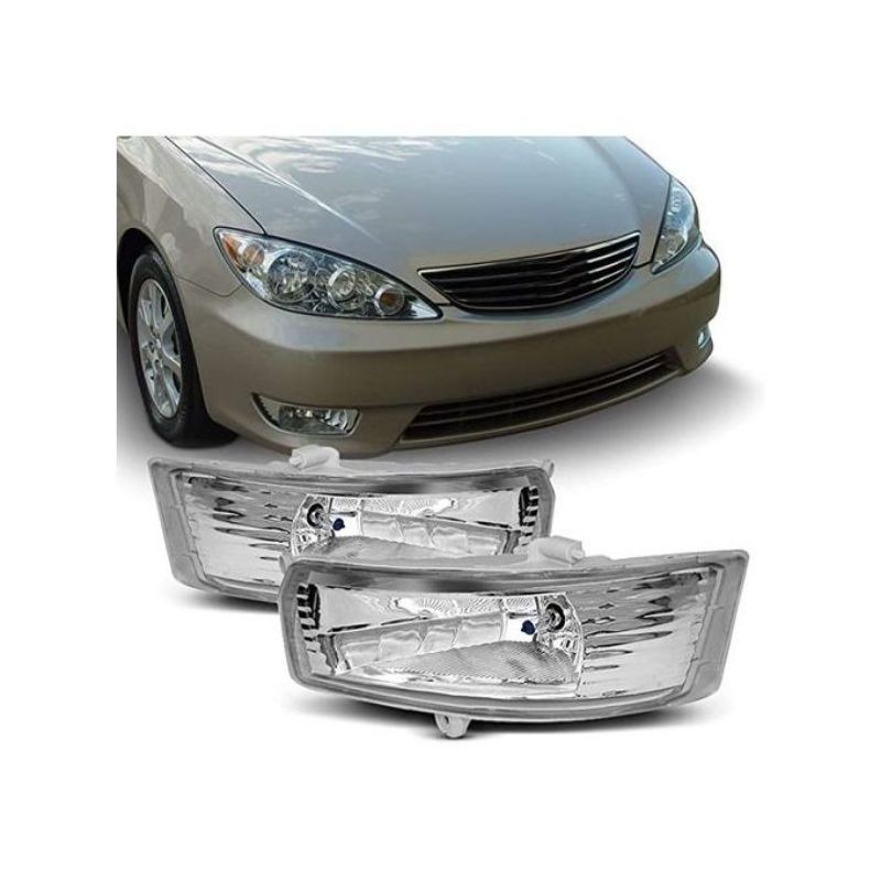 ชุดไฟตัดหมอกหน้า Toyota Camry ACV30 2005-2006/ไฟสปอร์ต