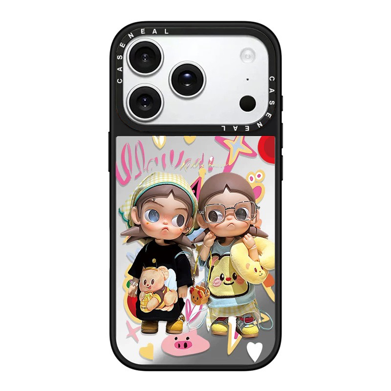 Drop proof CASENEALเคสโทรศัพท์สําหรับiPhone 17ProMax 17pro 17 air 16promax 16 15promax 15 14promax 13 13promax hard Case Zsiga 12 12PromaxกรณีiPhone 11กรณีคุณภาพสูง - รูปที่ 4