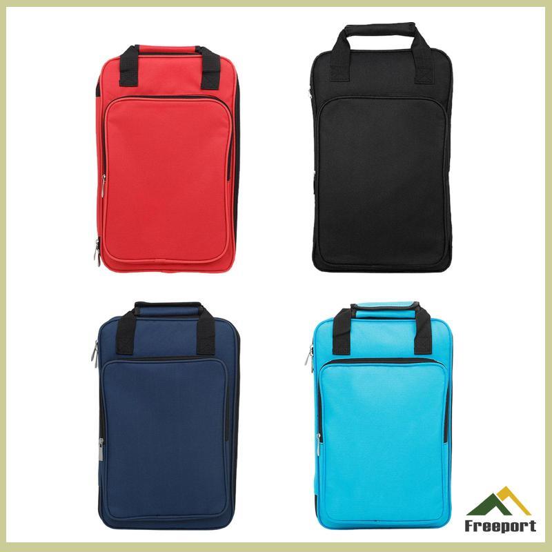 [Szgqmyyx1] Drumstick Storage Bag ความจุขนาดใหญ่แบบพกพา Drum Sticks Storage Backpack