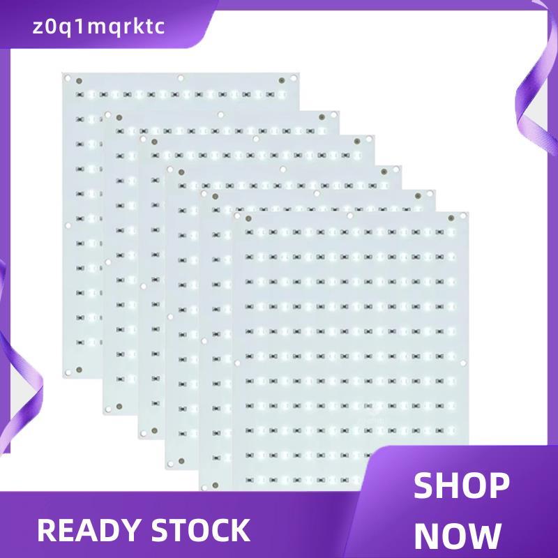 z0q1mqrktc 6 แพ็ค LED Backlight Board Kit สําหรับ 3D พิมพ์ภาพรุ่น Light Board สําหรับ A1/A1 Mini Com