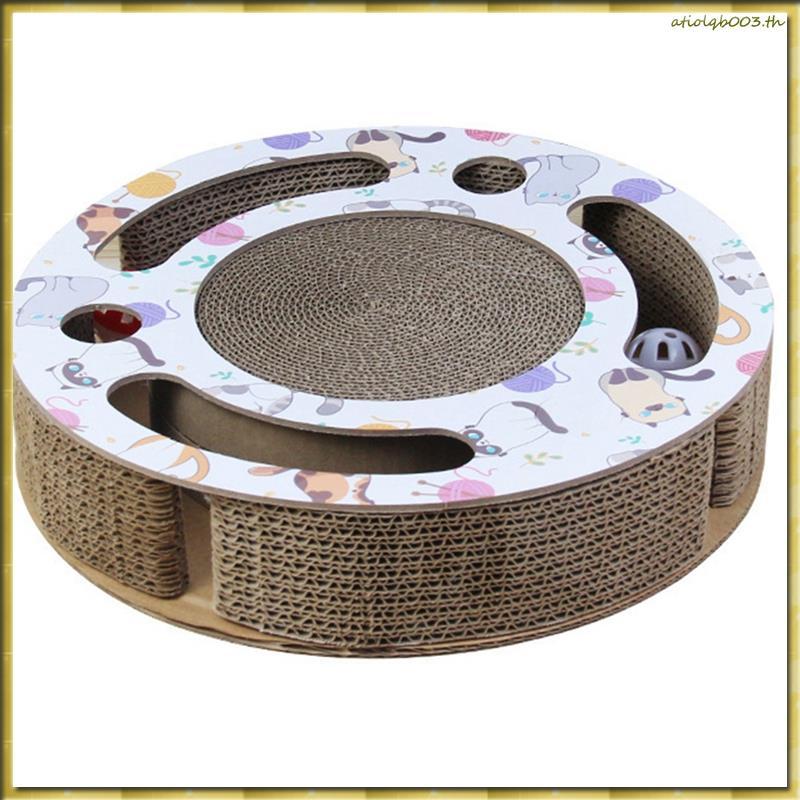 [HDED] Scratching Post Cat Scratching Plate Game Cat Scratcher Funny Sharpen Nails Scraper Scratchin