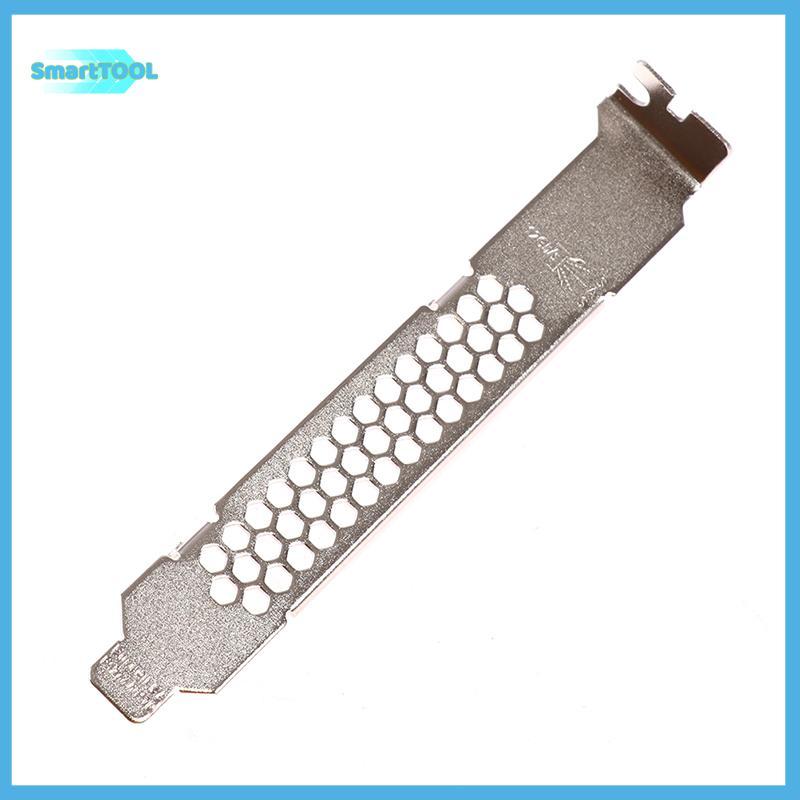 UTZN> Full Height Baffle Profile Bracket สําหรับ DELL PERC H330 RAID5 H740P LSI 9361-4i ใหม่