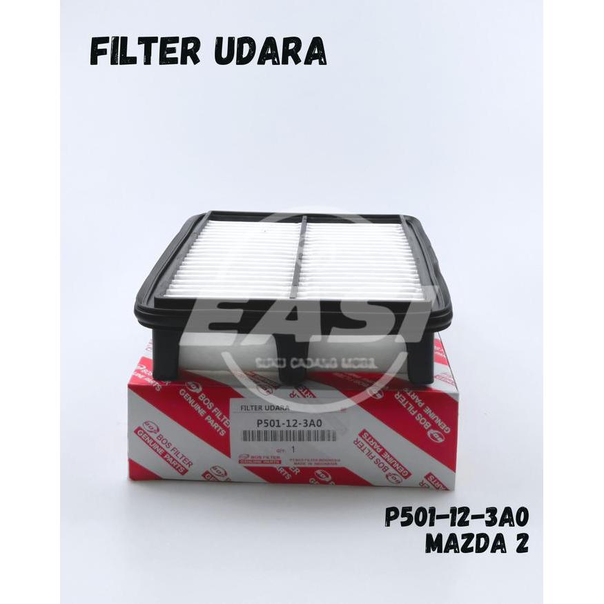 MAZDA 2 AIR FILTER P501-12-3A0 -soniacos