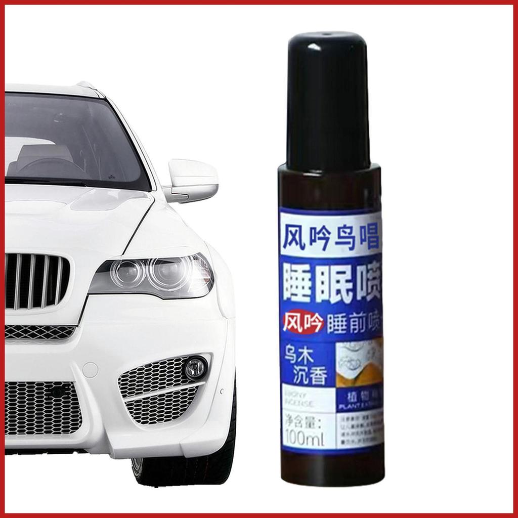 Pillow Mist Sleep Spray 100ml Natural Night Sleep Spray with Lavender Fall Abying Fast Spray Safe an