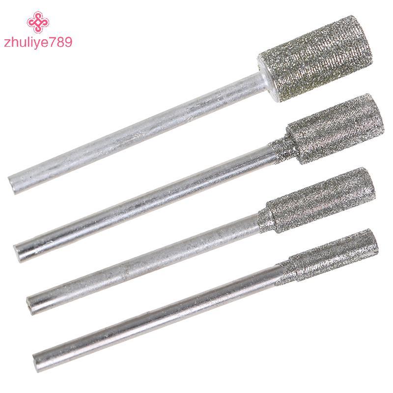 <zhuliye789> 1Pc 2.3 เพชรเลื่อยลูกโซ่บดเสี้ยนขัดโลหะสว่านไฟฟ้า Nice