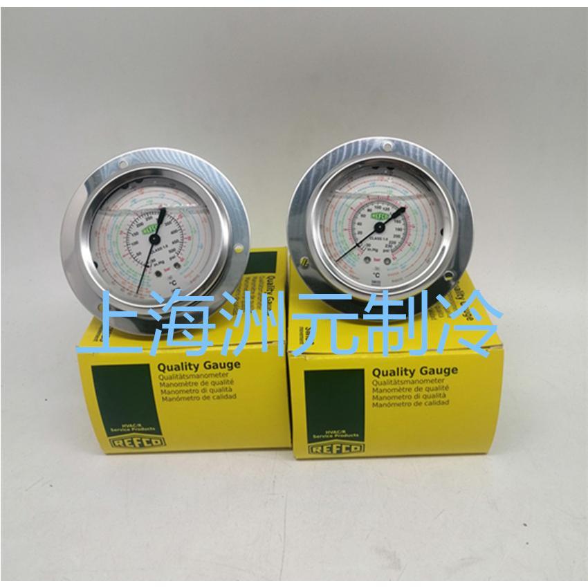 สินค้าใหม่ สินค้าใหม่ Swiss Wico เครื่องวัดความดันเครื่องทําความเย็นหน่วยน้ํามัน MR205 MR305 R22R410