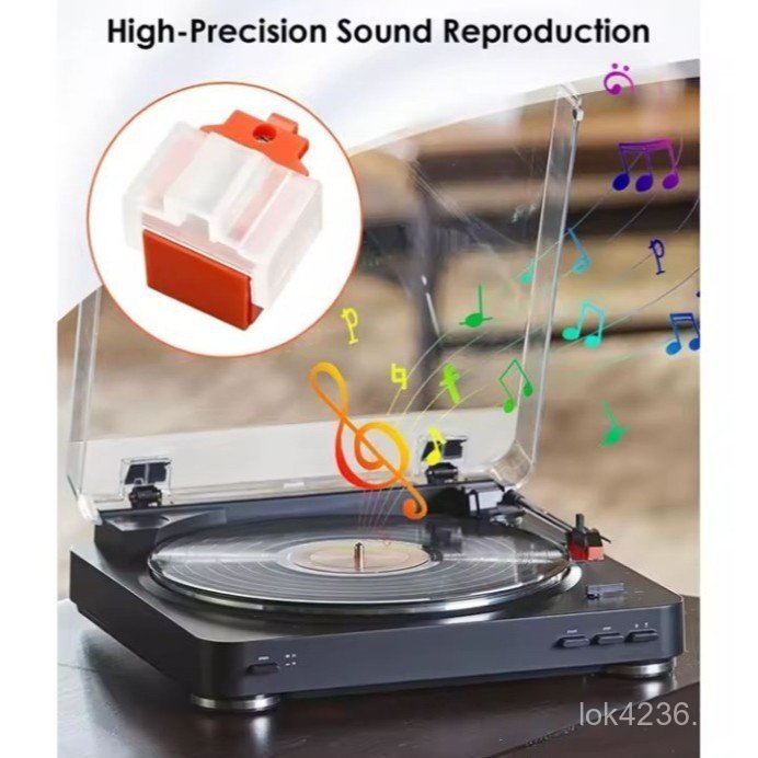 ATN91 Pin เปลี่ยน AT-PL300 เหมาะสําหรับ AT-LP60AT-PL50ATN3600 เครื่องเล่นแผ่นเสียง LMIE
