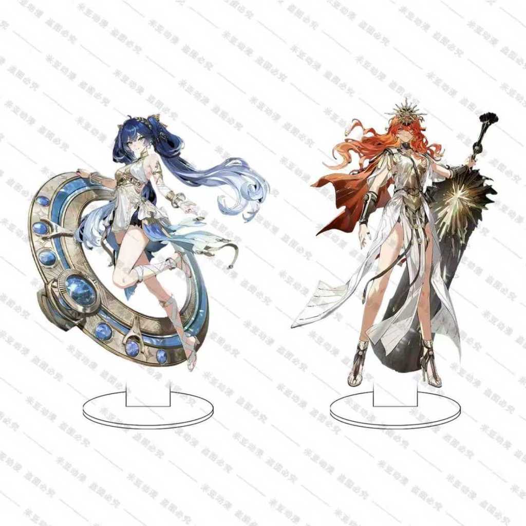 สินค้าตัวละครนารูโตะ Augusta Yuno รอบ Augusta Yuno Self New Tide Character รอบ Augusta Yuno Self2025