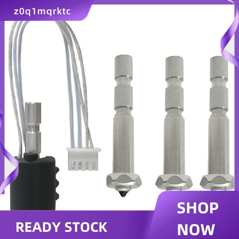 z0q1mqrktc 3 Max Combo หัวฉีด Hotend สําหรับ 3 Max Quick Swap เหล็กแข็ง 0.4 อุปกรณ์เสริม
