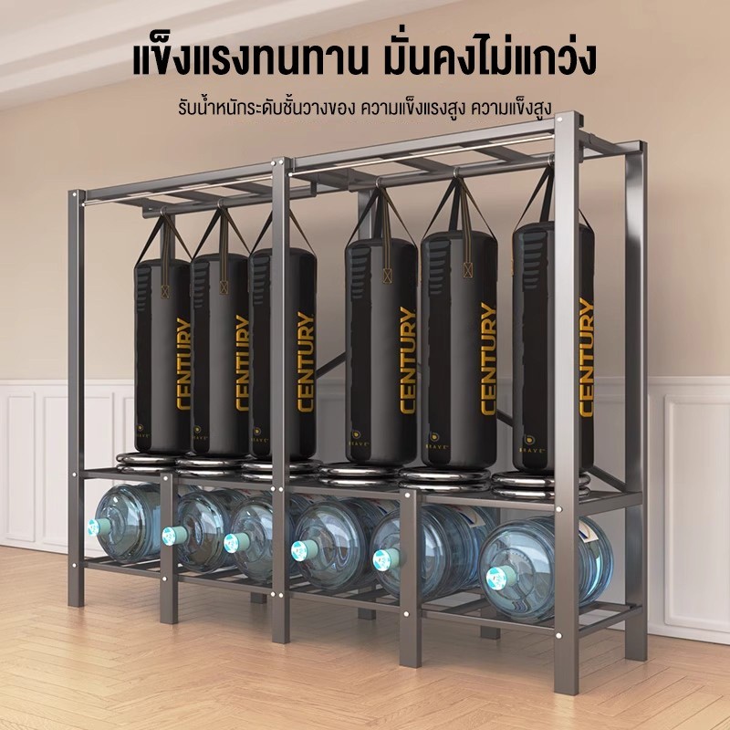 HomeTale ตู้เสื้อผ้า ไม่ต้องประกอบ ตู้ผ้า 30mm ตู้เสื้อผ้าเหล็ก รับน้ำหนักได้ 800 กิโลกรัม wardrobe ความจุสูง - รูปที่ 6