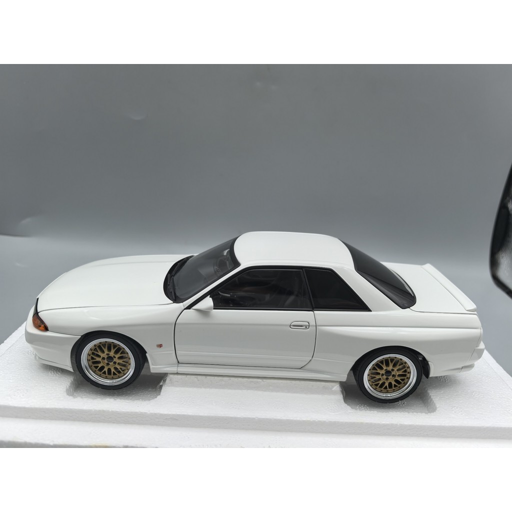 [สต๊อกพร้อม] Autoart Autoart 1/18 Nissan Nissan Skyline GT-R (R32) WANGAN MIDNIGHT < Reina} WANGAN M