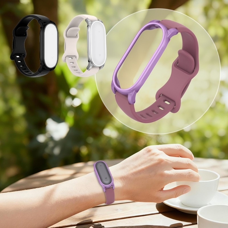 Crush Fashion Forward Recorder สายรัดข้อมือเหมาะสําหรับการใช้สังคม