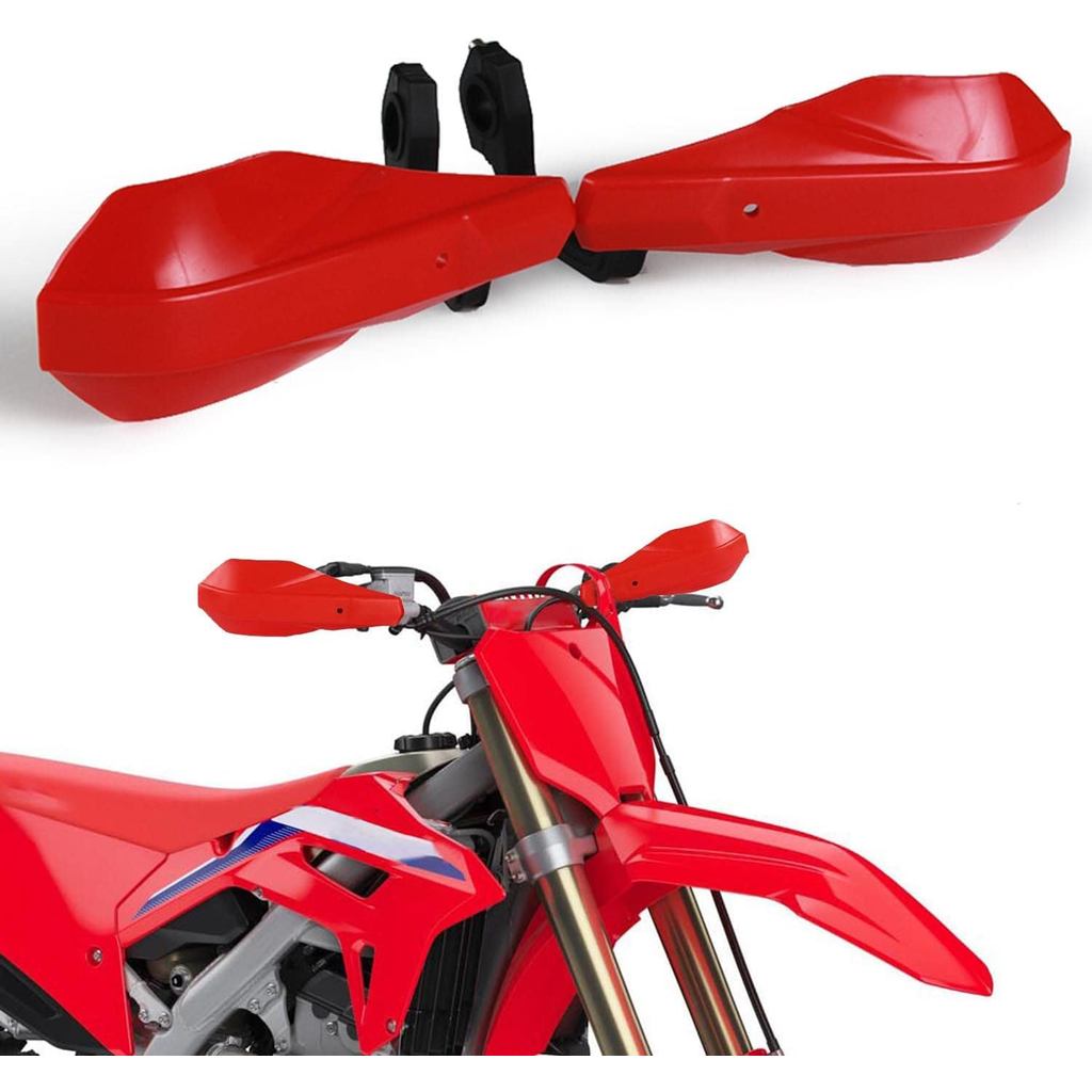 AnXin Motorcycle Handguards 7/8" and 1 1/8" Hand Guard Handlebar Protection Universal for CRF110 CRF