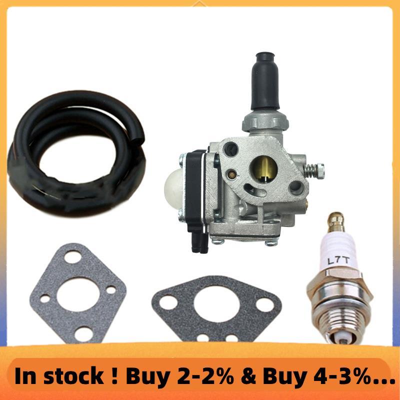 ชุดปะเก็นคาร์บูเรเตอร์สําหรับ TH43 TH48 KBH48A Trimmer Carbohydrate อะไหล่