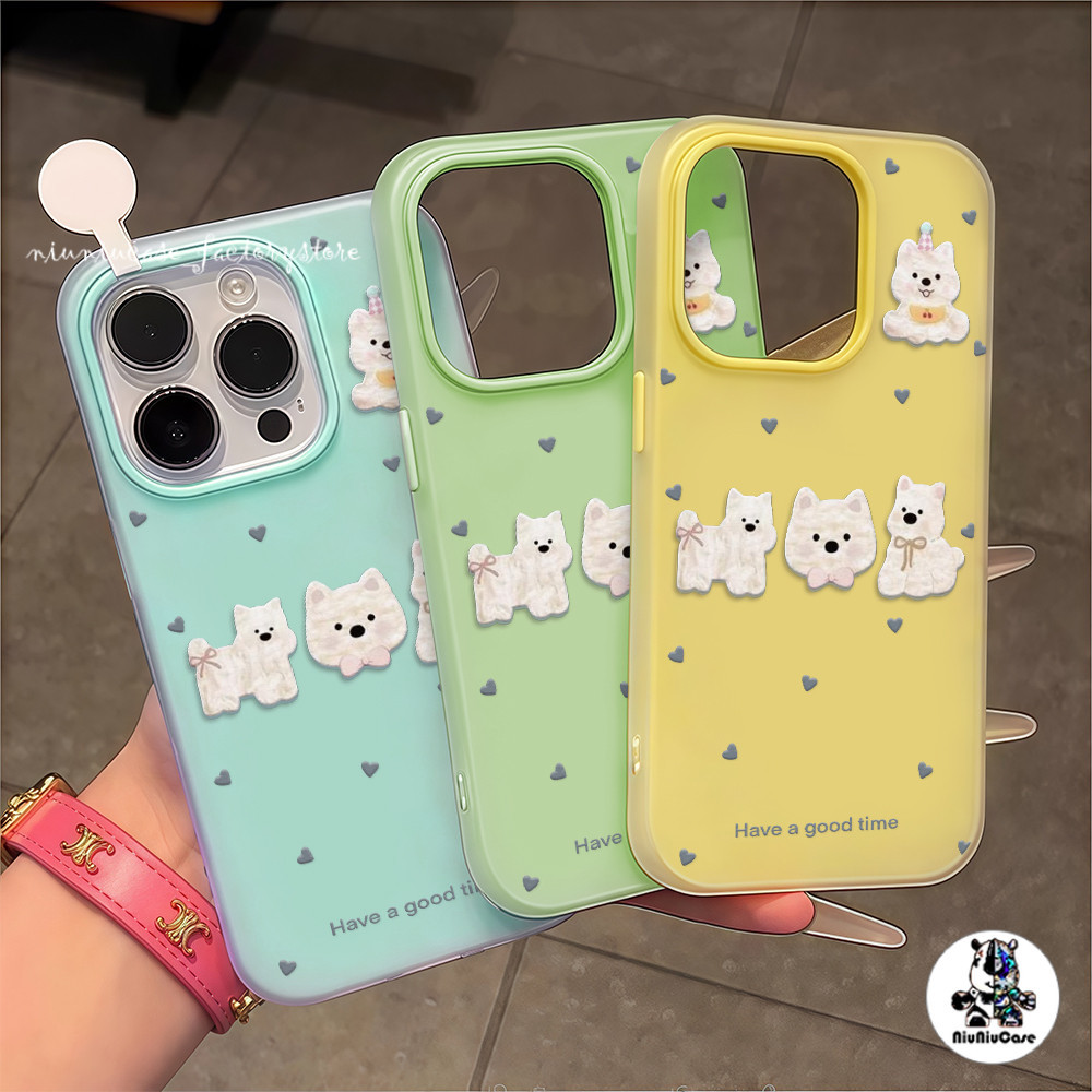 ลูกสุนัขลายจุด เคส For VIVO Y01 Y03 Y18 Y17 Y12 Y15 Y11 Y18i Y28s Y18s Y37 Y22 Y19S Y29 Y16 Y35 Y17S Y28 Y36i Y21 Y33S – โปรปัง