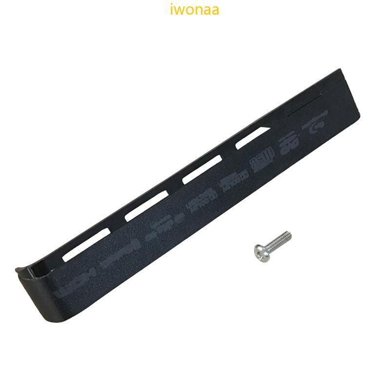 Iwo ฝาครอบพลาสติกสําหรับ Slim 2000 3000 Hard Disk HDD สล็อตเปลี่ยนที่อยู่อาศัยสําหรับ WS