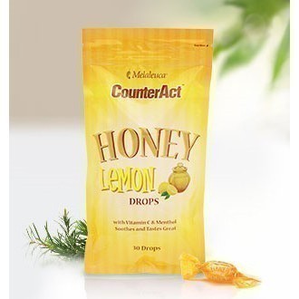 CounterAct Honey Lemon Drop