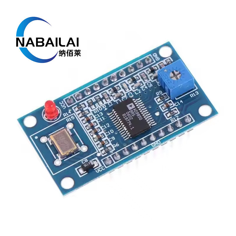 IC AD9850/AD9851 โมดูล DDS เครื่องกําเนิดสัญญาณ Sine Wave บอร์ดพัฒนา 125MHz