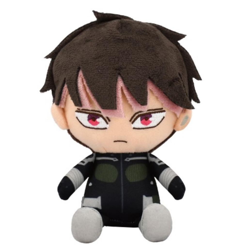 Bandai Namco Nui Kaiju No 8 ตุ๊กตายัดไส้ Chibi Gen Narumi เวอร์ชั่นตัดผม 2593425 ขนาดร่างกาย ประมาณ 