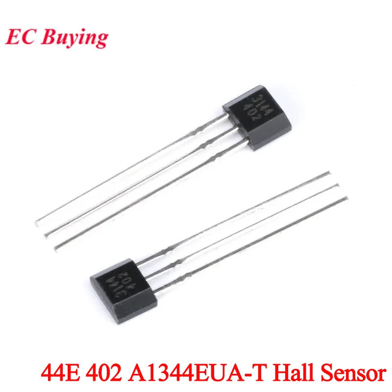 10 ชิ้น/5 ชิ้น A3144 A3144E OH3144 Y3144 3144 สวิตช์ Hall Effect Sensor Hall Sensor มอเตอร์มอเตอร์ไร