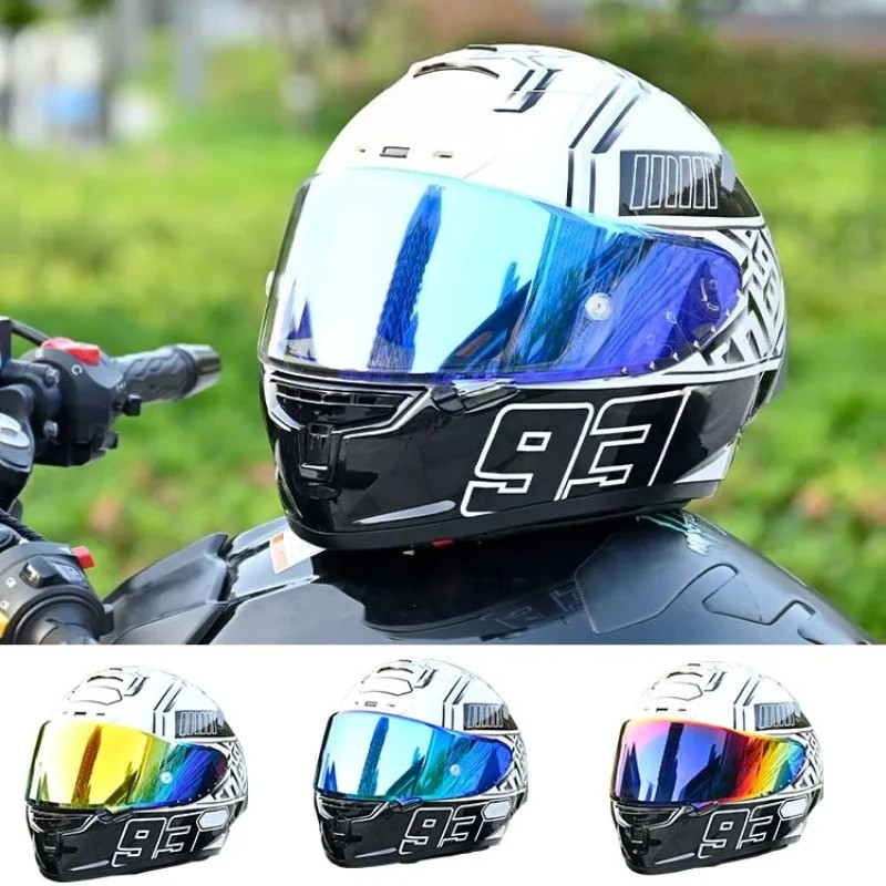 ReadyStockHelmet Visor สําหรับ SHOEI X-14 X14 Z-7 Z7 CWR-1 CWR1 NXR RF-1200 RF1200 X-Spirit III XSpi