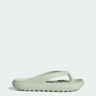 adidas ไลฟ์สไตล์ รองเท้าแตะ ADILETTE LUMIA Unisex สีเขียว HP6948
