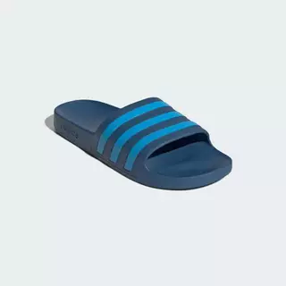 adidas ไลฟ์สไตล์ รองเท้าแตะ Adilette Aqua Unisex สีน้ำเงิน IH9011