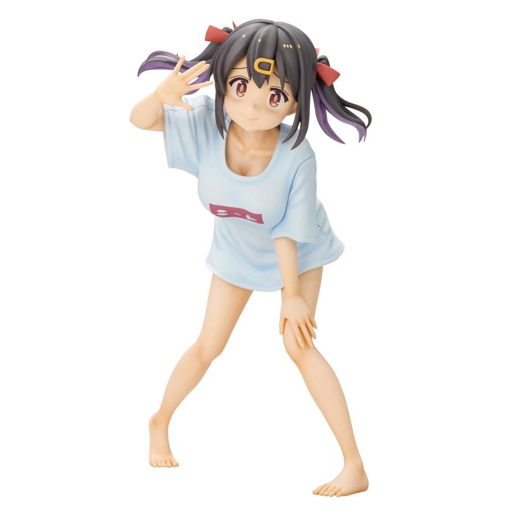 KOTOBUKIYA Brother is Done! Ooyama Mihari NEET T-shirt Ver. 1/6 scale Approximately 220mm PVC manufa