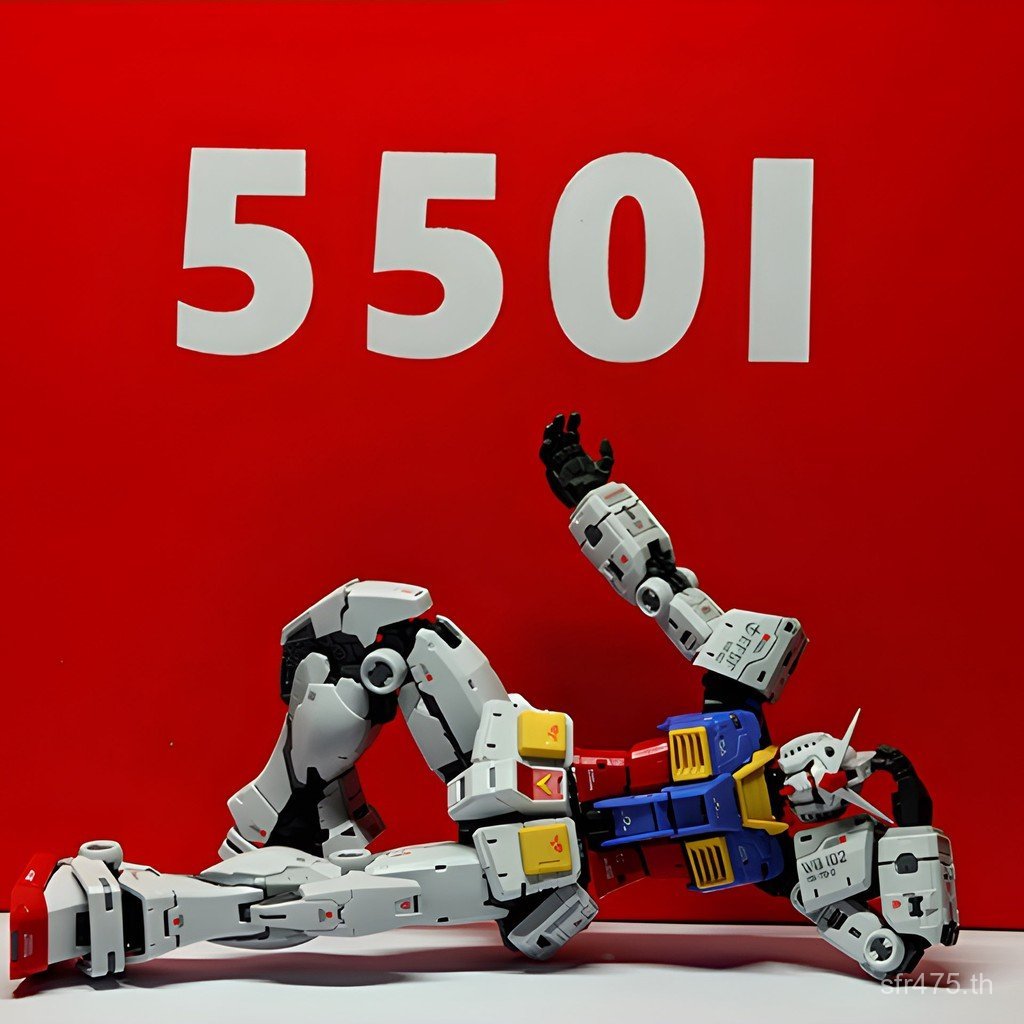 Base Country Edition การจับคู่สี Changlong 5501RG ประกอบหน้ากาก Repair Edition Yuanzu ของเล่น Limite