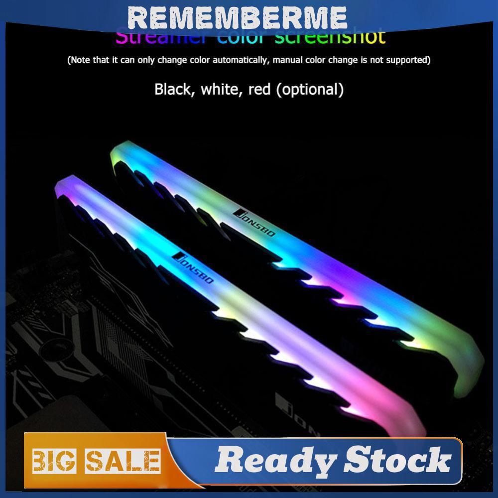 ปฏิบัติ RGB RAM ฮีทซิงค์คลาสสิกอเนกประสงค์ DDR DDR3 DDR4 หน่วยความจําระบายความร้อนตัวกระจายความร้อนส