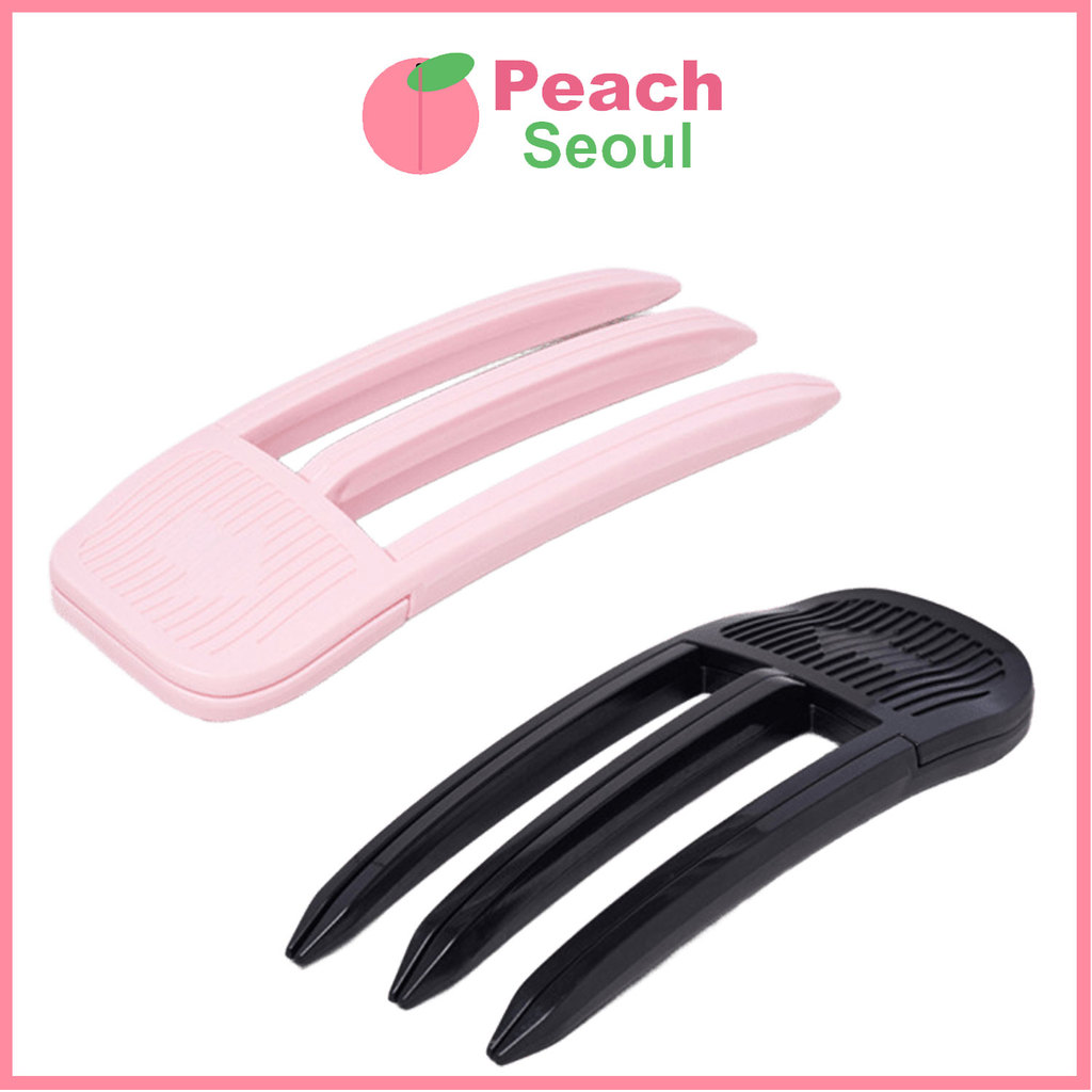 [MINK.I] Minky Hair Volume Pin Root Volume 3 Pin & 6 Pin_From Korea