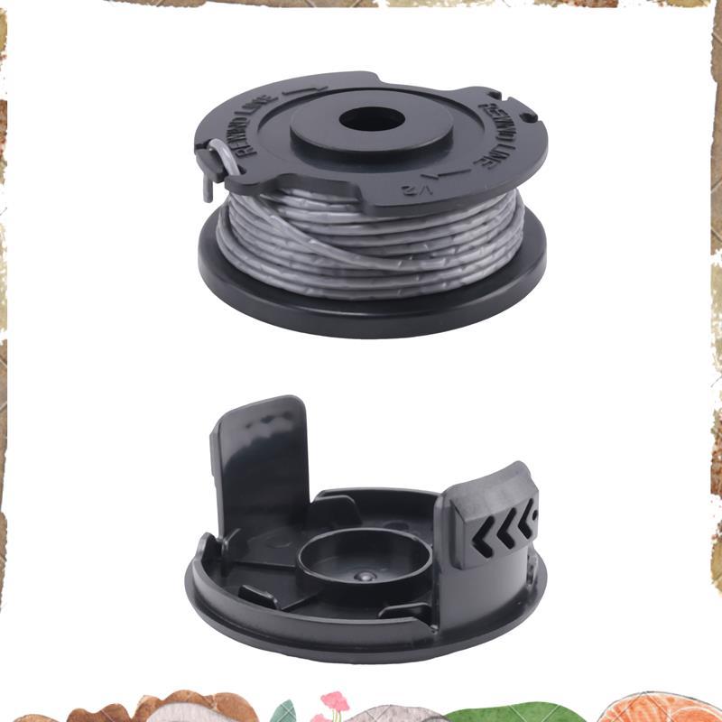 เอฟ016800385 String Trimmer Spool Line สําหรับ Strimmer Trimmer ART 23 SL ART 26 ART 23-28 SL เปลี่ย