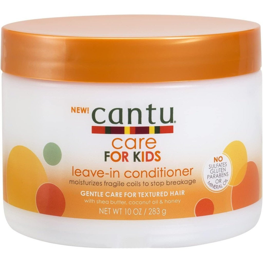 Cantu Care for Kids Leave-In Conditioner 10oz 283g