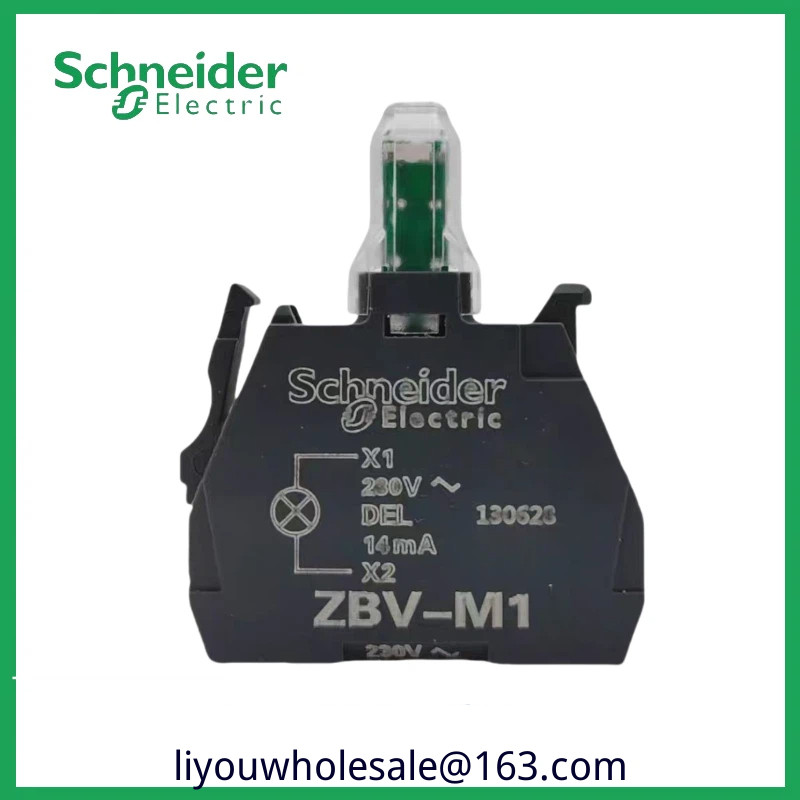 Schneider ไฟฟ้า licking XB4/XB5 เอาใจLED灯ZBV-M1 ZBV-M3 ZBV-M4 ZBV-M5 ZBV-M6
