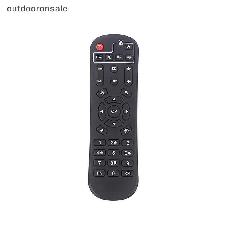 [outdoorsale] พร้อมฟังก์ชั่นการเรียนรู้รีโมทคอนโทรลสําหรับ A95X TV Box Controller สําหรับ X88pro10 A
