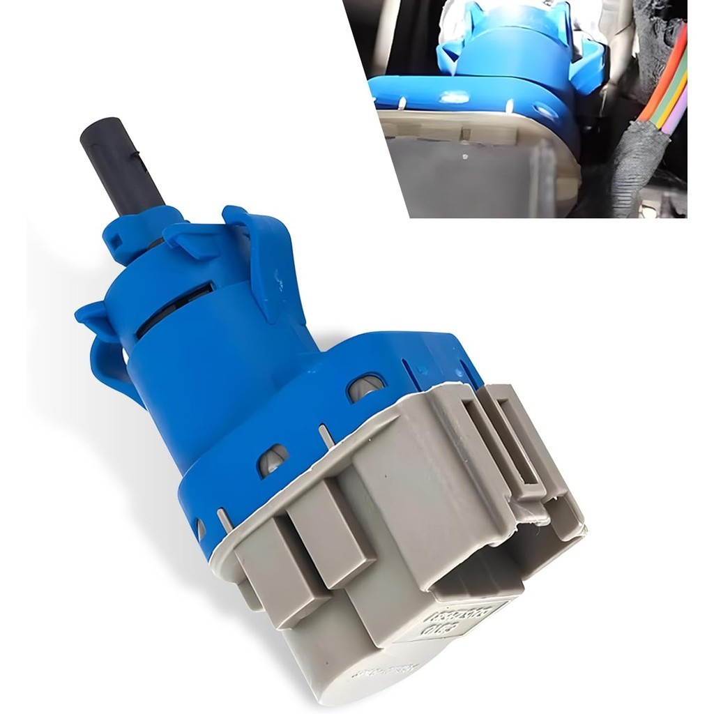 ปลั๊กสวิตช์ไฟเบรครถยนต์, อุปกรณ์สวิตช์เหยียบเบรก, ปลั๊ก 4 พินและเล่นสวิตช์ไฟหยุดเปลี่ยนการปรับเปลี่ย