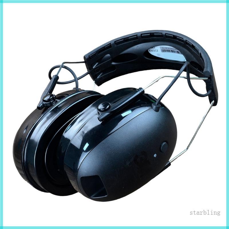 Star Reusable Ear Cushions โฟมแผ่นรองหูฟังสําหรับกีฬาชุดหูฟัง ZOHAN PROHEAR Earmuff