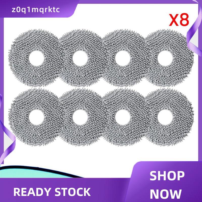 z0q1mqrktc ผ้าถูพื้นสําหรับเครื่องดูดฝุ่น Q /Qrevo S/Pro/MaxV/Master/Slim/Curve/Edge/Saros 10R/Z70