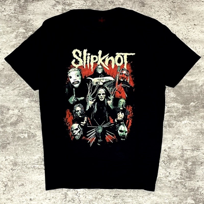 SLIPKNOT - COME PLAY DYING TSHIRT