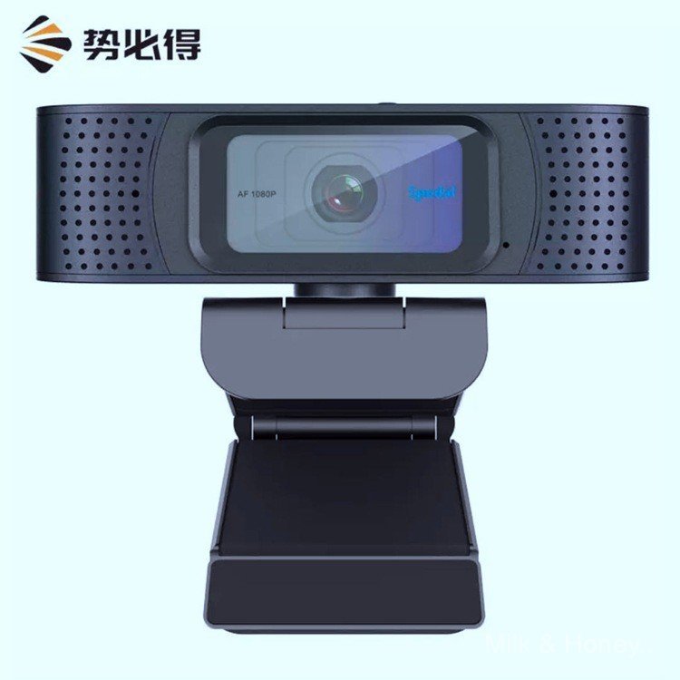 928 HD Live Camera Anchor Video Conference Online Class Office C920ProC920 พร้อมฝาครอบป้องกันความเป็