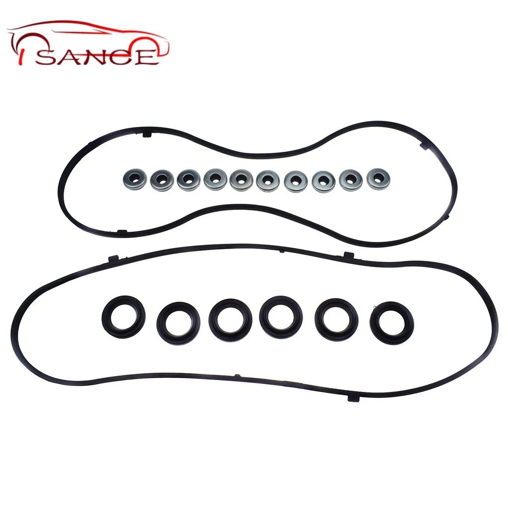 ชุดปะเก็นฝาครอบวาล์ว 12342RYE004,12351RDVJ00,9024442P8AA00,12342P8AA01 สําหรับ HONDA ODYSSEY ACCORD 