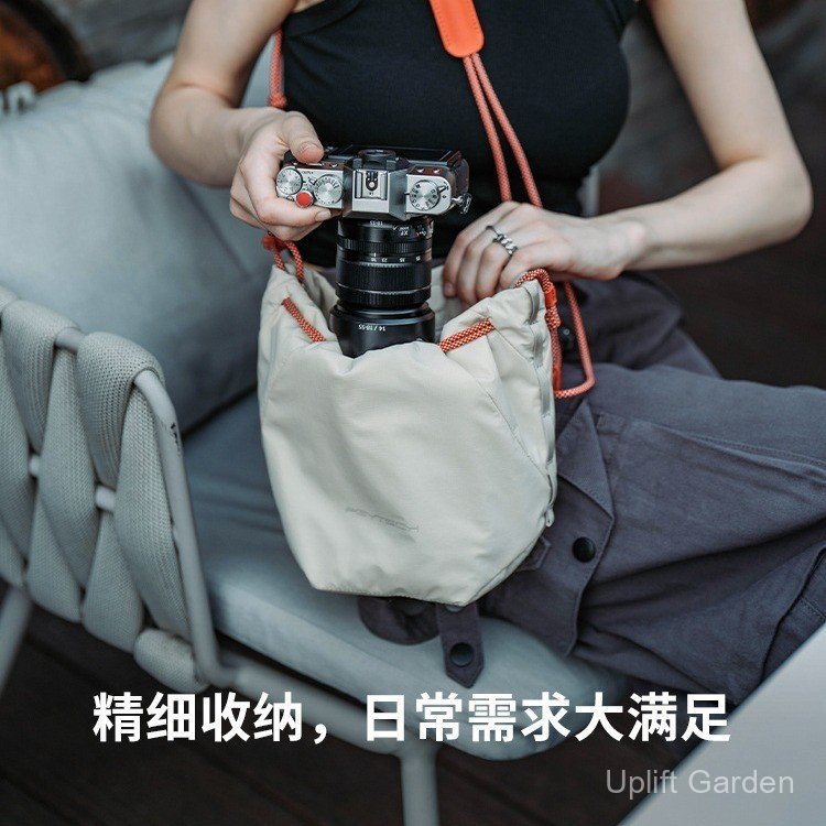 PGYTECH Micro Single Camera Bag SLR Storage Bag Camera Liner Bag OneGo Dandelion Drawstring Bag One 
