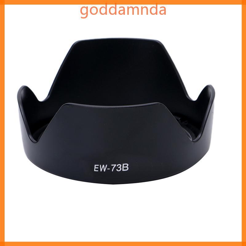 GODD EW-73B เลนส์กล้องสําหรับ EF-S 18-135 มม.F3 5-5 6 IS
