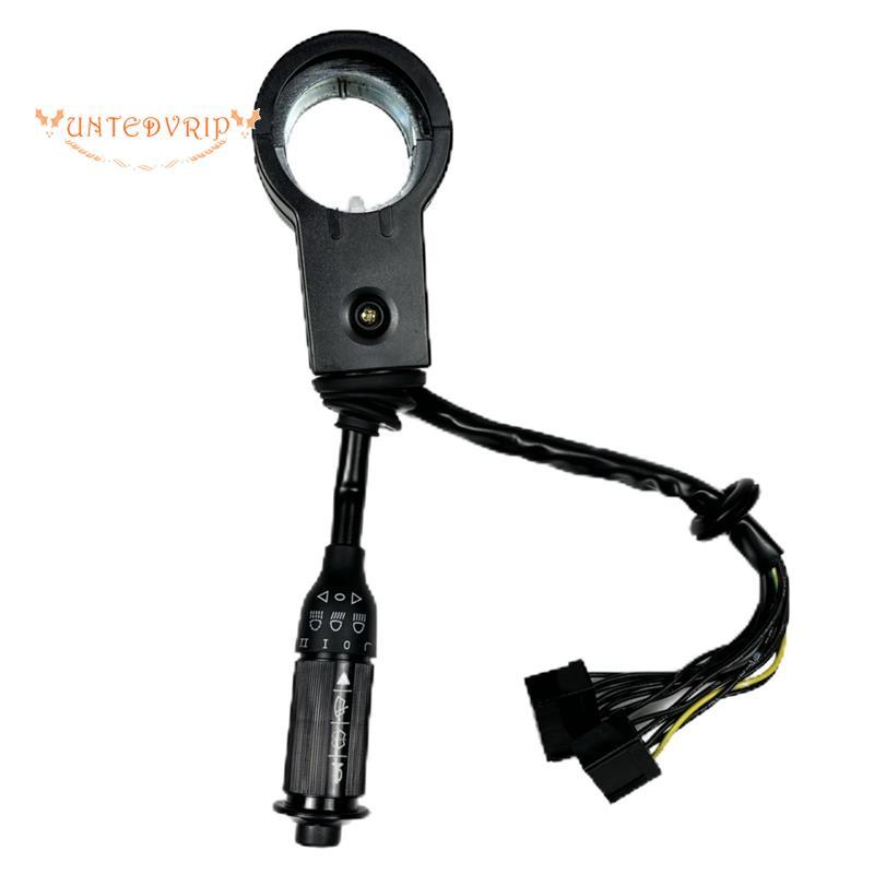 [อย่างรวดเร็ว ยู]ใหม่ที่มีคุณภาพสูงเลี้ยวสวิทช์พวงมาลัยคอลัมน์รวมกันสวิทช์ 79100580346 SWF201259 สํา