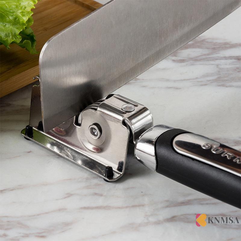 KNMSA] Sharpener ในครัวเรือน Quick necker Whetstone Stick Sharpening มีดครัว Kitchen Gadget Sharpene