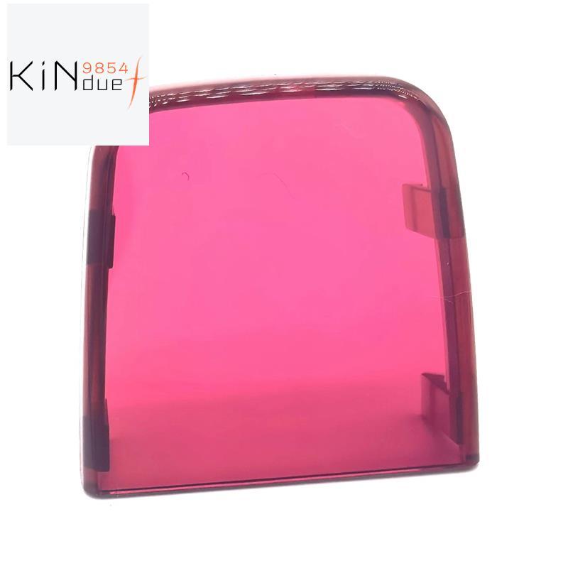 1 ชิ้นอุปกรณ์เสริมสําหรับแฟลช Speedlite ซ่อมพลาสติกสีแดง AF แก้วสําหรับ YN568EX YN568EXII -568EX -56